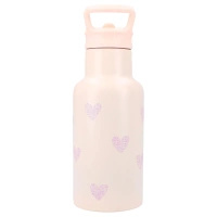 Butelka bidon 350 ml KIDZROOM Magical Heart