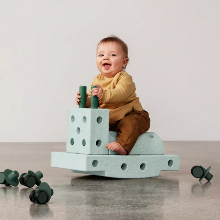 MODU ApS - Zestaw Curiosity Set, Ocean