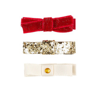 Souza! Spinki do włosów świąteczne Rina 3 szt. - Souza!