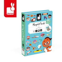 Magnetyczna układanka - sport - MagnetiBook