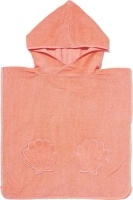 Sunnylife-Bawełniane ponczo-Ocean Treasure