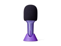 Lalarma Glitter Grove microphone -  Purple