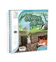 Smart games, królicza nora
