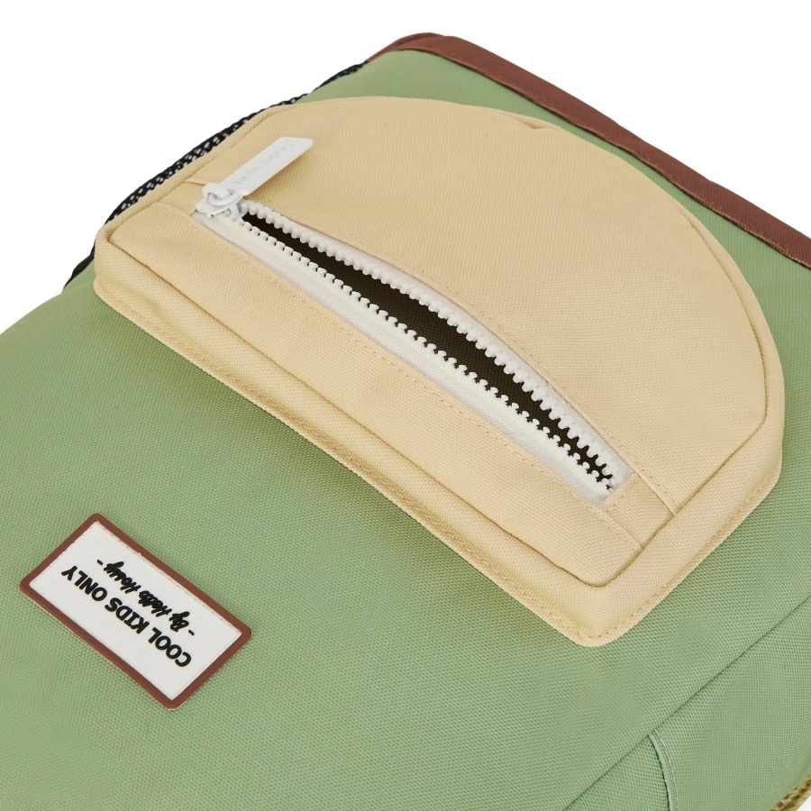 Hello Hossy Plecak Mini Pistache 6+