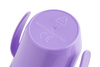 Doidy kup, niezwykły kubek, liliowy 3m+