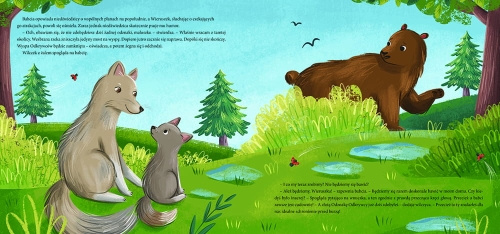 Dobrze być z Tobą, babciu