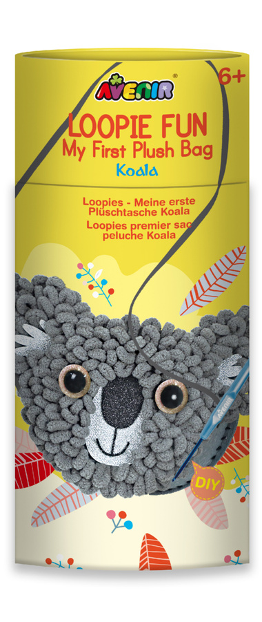 Moja pierwsza torebka - Koala