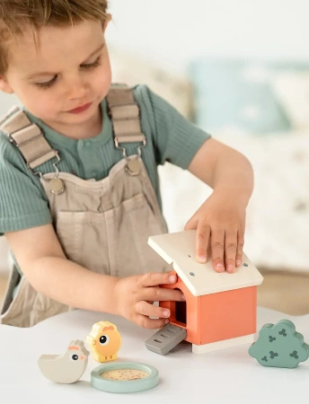 Done by Deer Zestaw do Zabawy w Farmę C