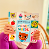 Little Listeners: My First Words – interaktywna książka do nauki jęz. angielskiego