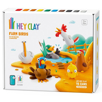 Hey Clay - Ptaki z farmy
