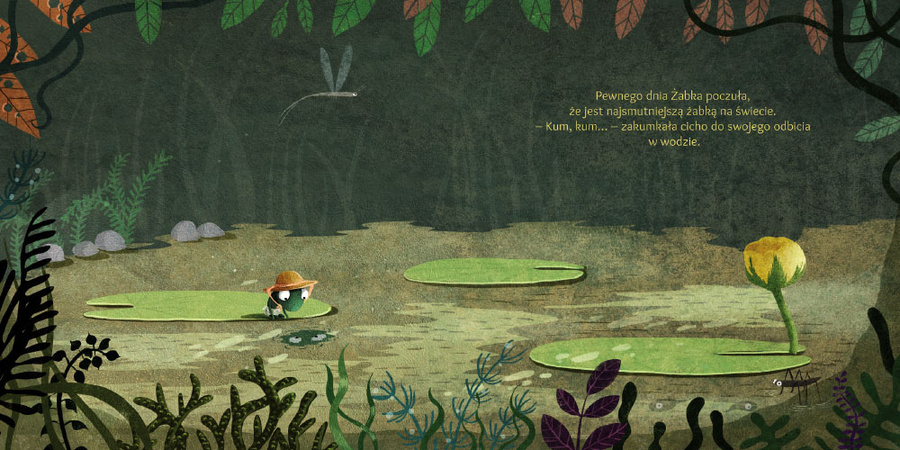 Uśmiech dla Żabki w.2022 