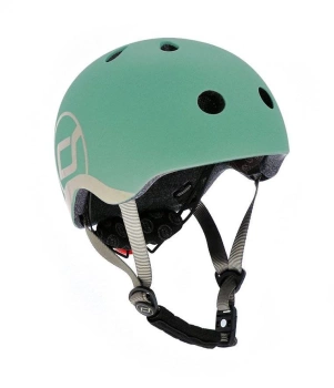 KASK DLA DZIECI XXS-S 1-5 LAT - FOREST SCOOTANDRIDE