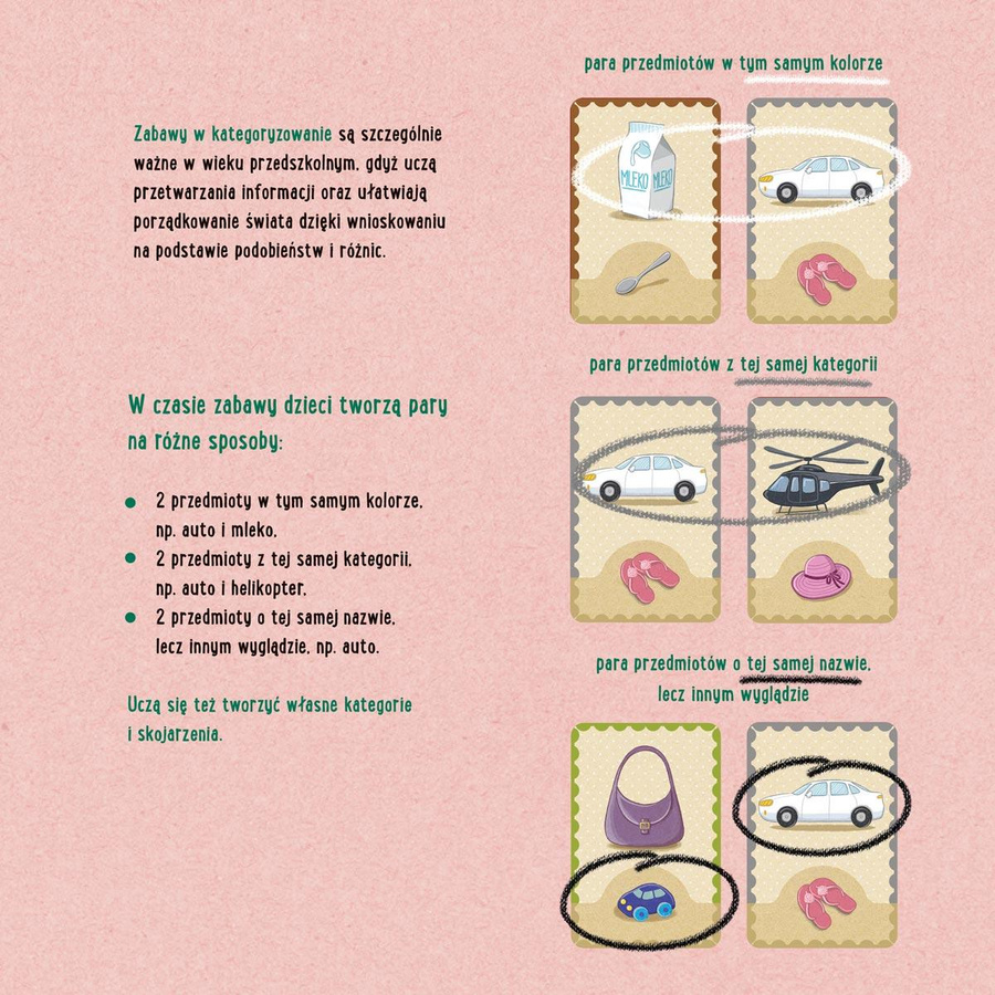 Feluś i Gucio grają w pary ZABAWKA