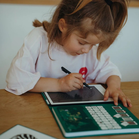 Kidywolf - KIDYDRAW-MINI-GAL - pad rysunkowy