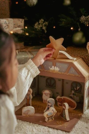 Little Dutch Szopka FSC X-MAS