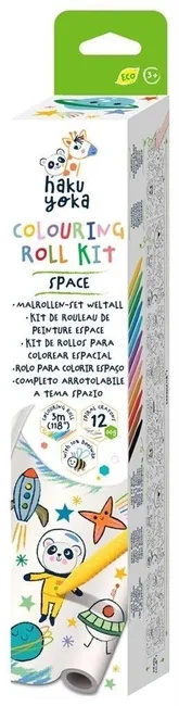 Zestaw do kolorowania - Kosmos