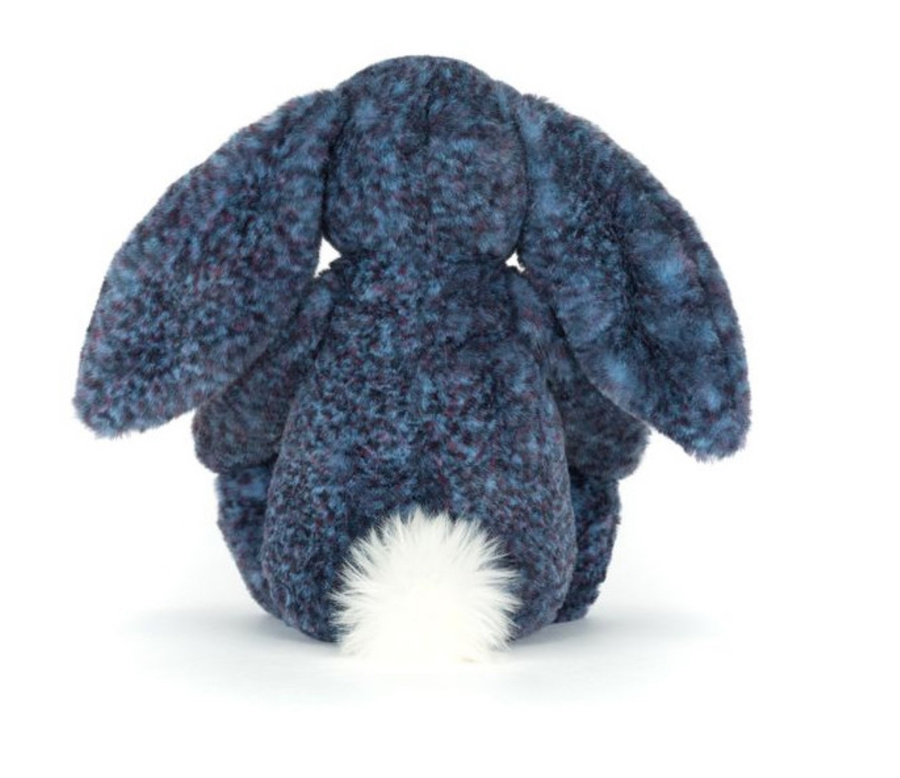 Króliczek LUX Granatowa  Mgła 31 cm