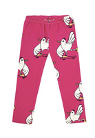 2 HI BIRD PINK / LEGGINGS - 122-128