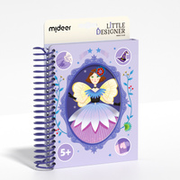 Zeszyt kreatywny małego projektanta. magiczny klub