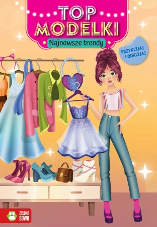 Top modelki. Najnowsze trendy