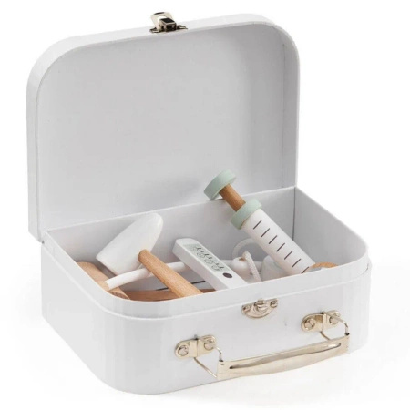 Kid's Concept - Walizka lekarza white