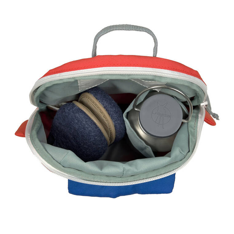 Lassig Plecak mini Tiny Drivers Wóz strażack