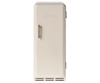 Akcesoria dla lalek - Miniature fridge - Off white
