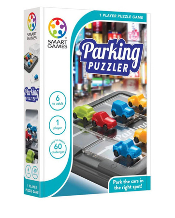 Smart GAMES Parking Puzzler