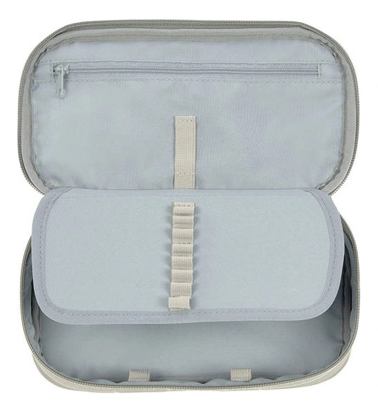 Lassig Piórnik-etui na akcesoria szkolne Bold Curve