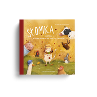 Słomka- kotek, który mówił nie swoim głosem