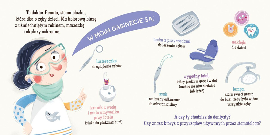 Pucio i Wróżka Zębuszka