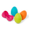 Egg & Spoon Racers – zestaw do zabawy w WYŚCIGI z JAJKAMI na ŁYŻKACH