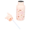 Butelka bidon 350 ml KIDZROOM Memories Flowers
