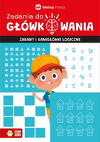 Zadania do główkowania, zabawy i łamigłówki logiczne
