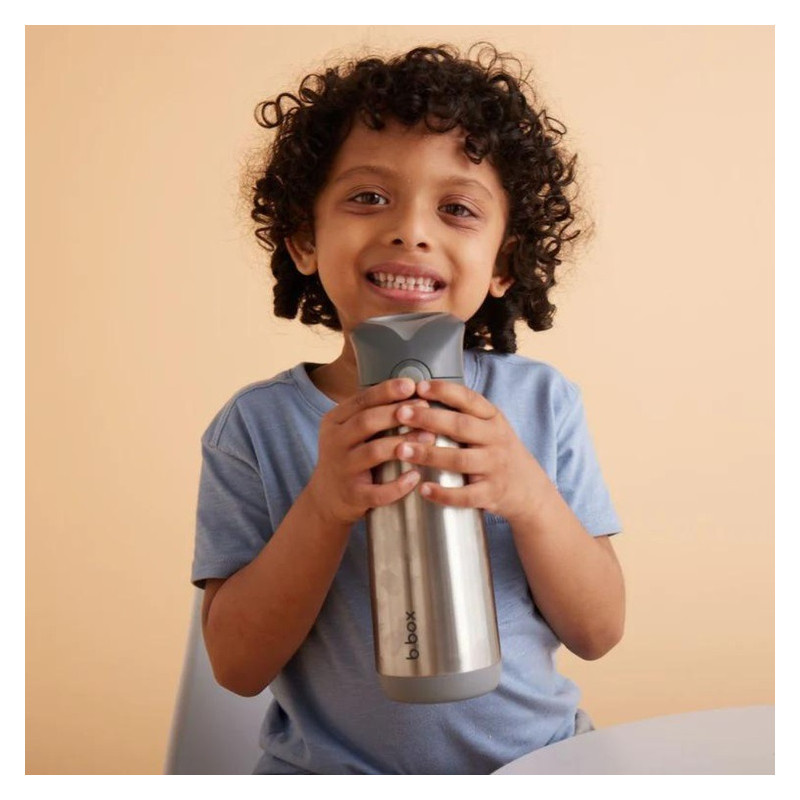 Bidon termiczny 500 ml, Graphite