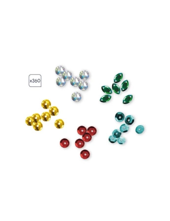 ZESTAW KREATYWNY - SMOKI