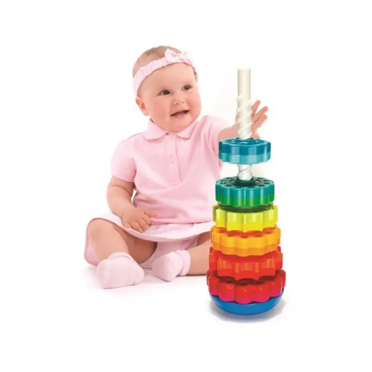 ZAKRĘCONA WIEŻA SPIN AGAIN