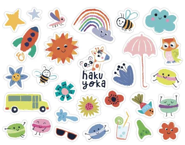 Mój pierwszy zestaw do kolorowania - Przyjaciele z morza