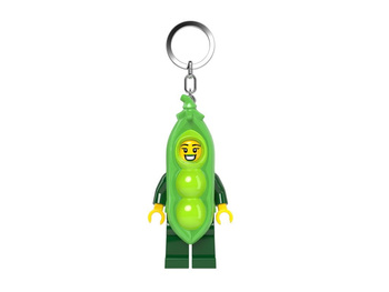 Brelok do kluczy z latarką LEGO® Groszek