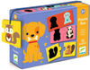 Puzzle duo CIENIE