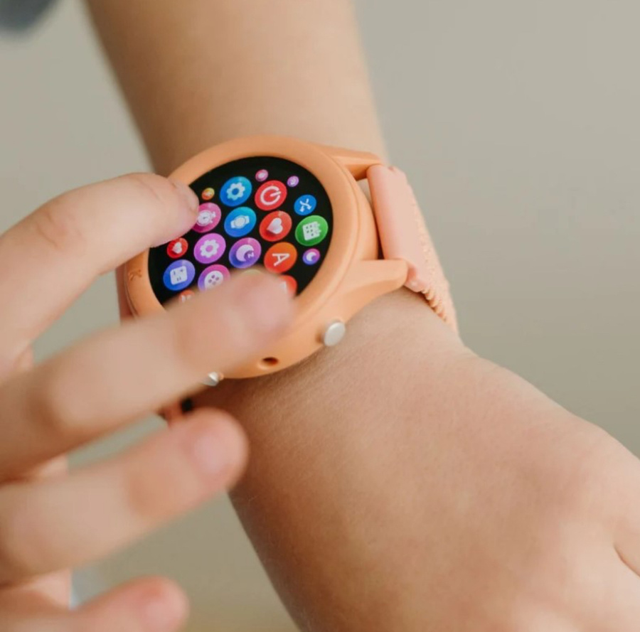 Kidywolf - K-WATCH-CO - zegarek