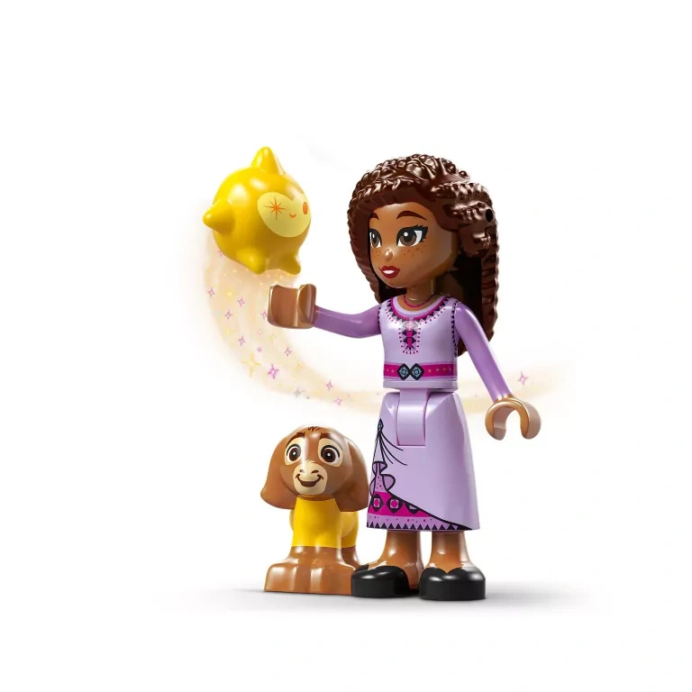 LEGO DISNEY 43223 - Asha w Rosas