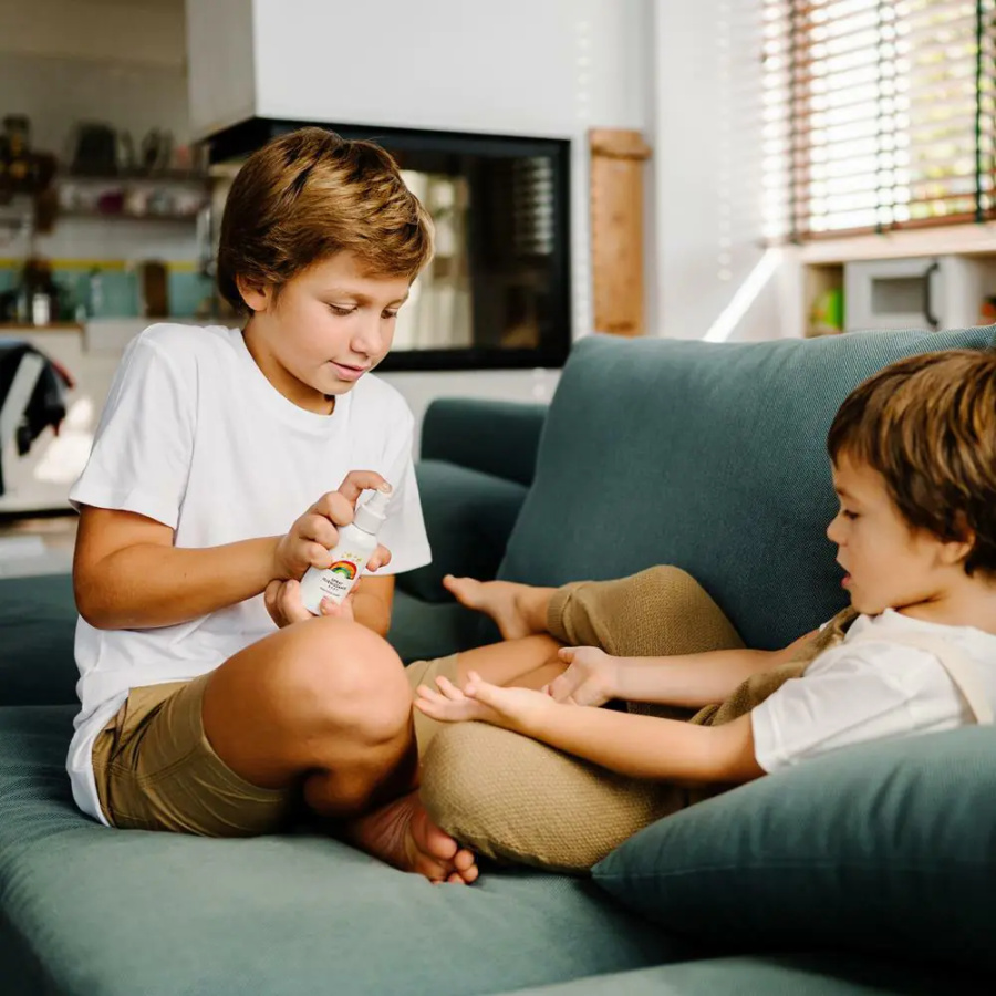 SANITIZER DLA DZIECI MARIOLINO 100ML