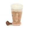 Zabawna Kawa Latte 18 cm