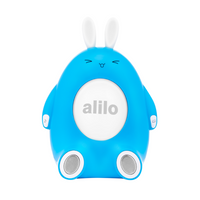 Alilo happy bunny P1, niebieski