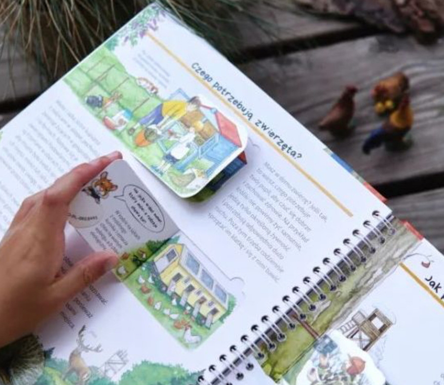 Jak chronimy zwierzęta