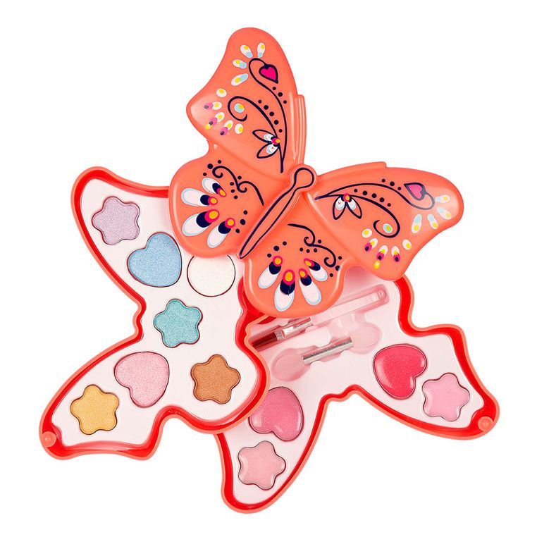 Souza! Kasetka z kosmetykami dla dzieci Motyl 13 el. - Souza!