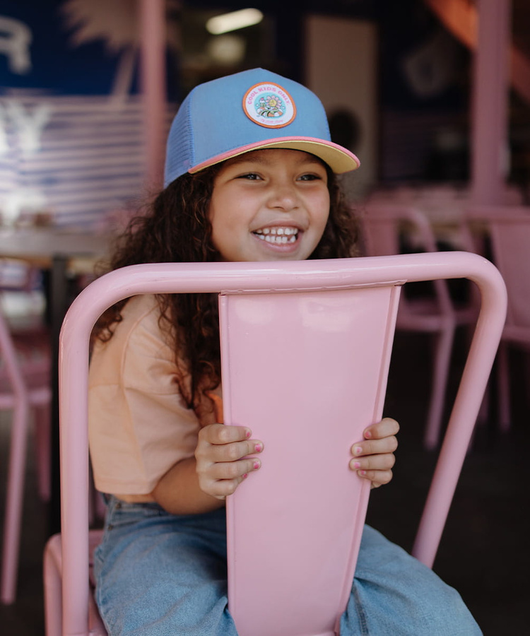 Hello Hossy Czapka z daszkiem Patch Fleet 6+