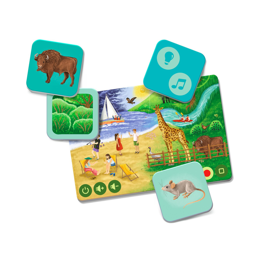 Memo logopedyczne – Szumodźwięki cz. 1