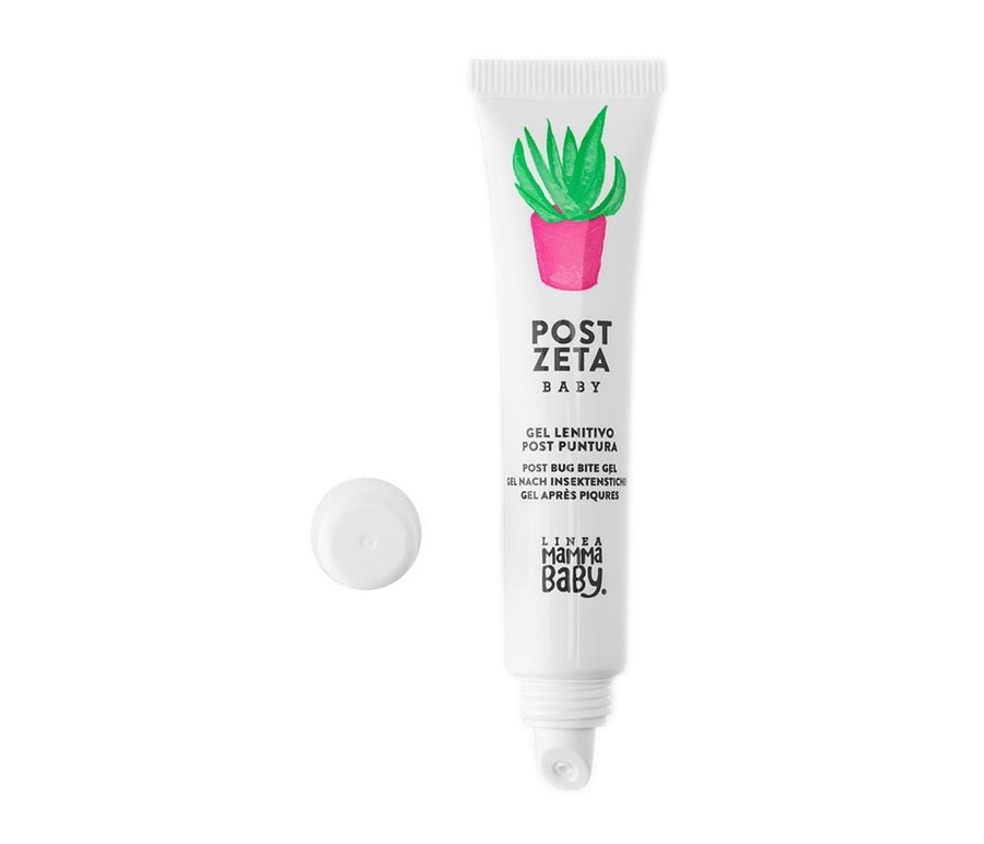 Linea MammaBaby- Kojący żel po ujkąszeniu owadów
